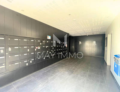 Appartement - 44 m² - 2 pièces