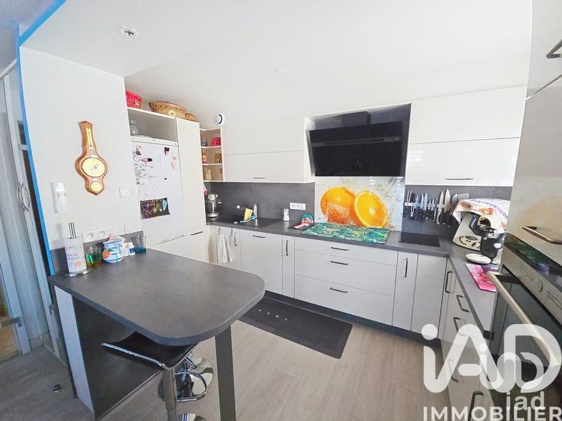 Duplex - 76 m² - 5 pièces