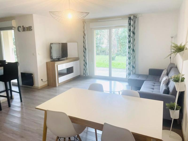 Appartement - 62 m²