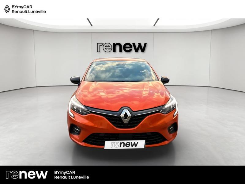 Renault Clio V E-Tech full hybrid 145 Evolution