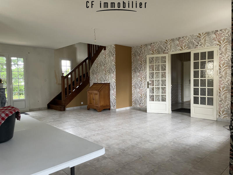 Maison - 159 m² - 5 pièces