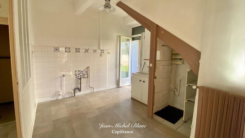 Maison - 112 m² - 6 pièces