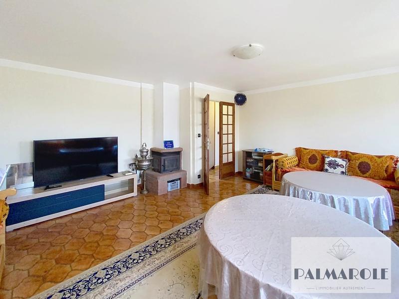 Maison - 127 m² - 6 pièces