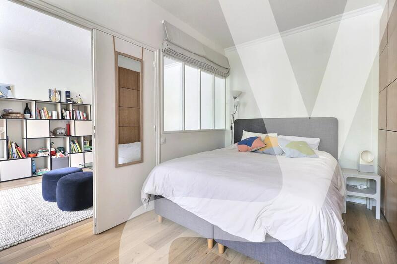 Appartement - 44 m² - 2 pièces