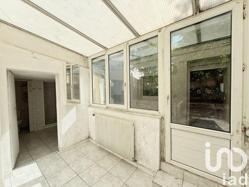Maison - 108 m² - 5 pièces