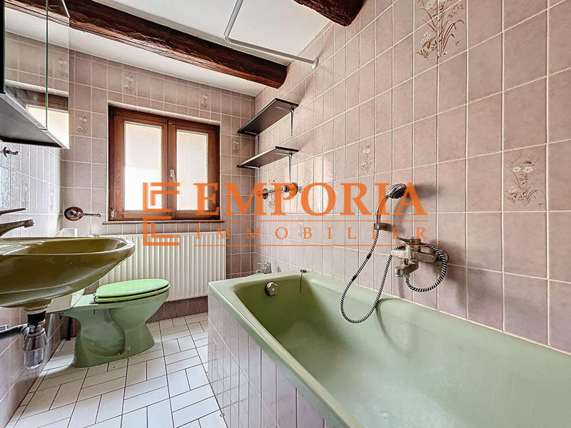 Maison - 171 m² - 8 pièces