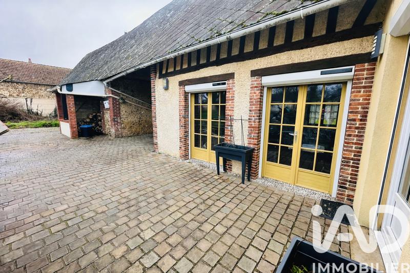 Maison - 97 m² - 4 pièces