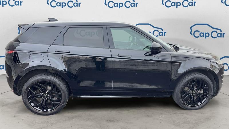Land Rover Range Rover Evoque 2.0 Td4 180 Bva9 R-Dynamic Hse