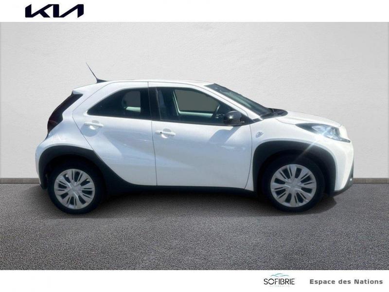 Toyota Aygo X 1.0 Vvt-i 72ch Design My23