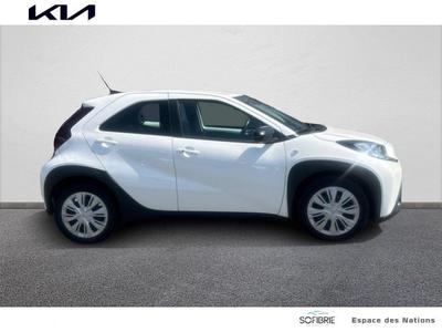 Toyota Aygo X 1.0 Vvt-i 72ch Design My23