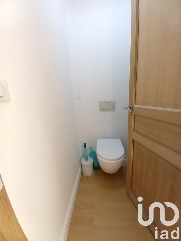 Maison - 95 m² - 5 pièces