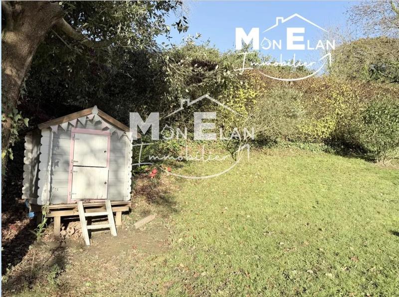 Maison - 98 m² - 5 pièces