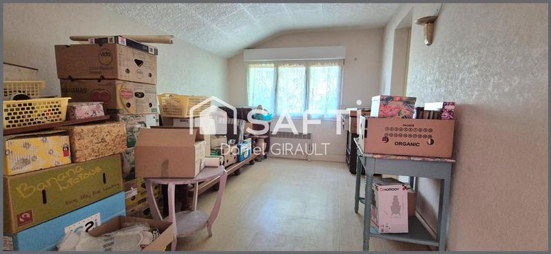 Maison - 109 m² - 5 pièces