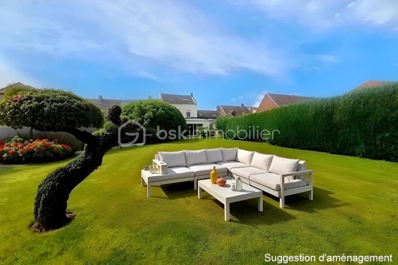 Maison de village - 125 m² - 5 pièces