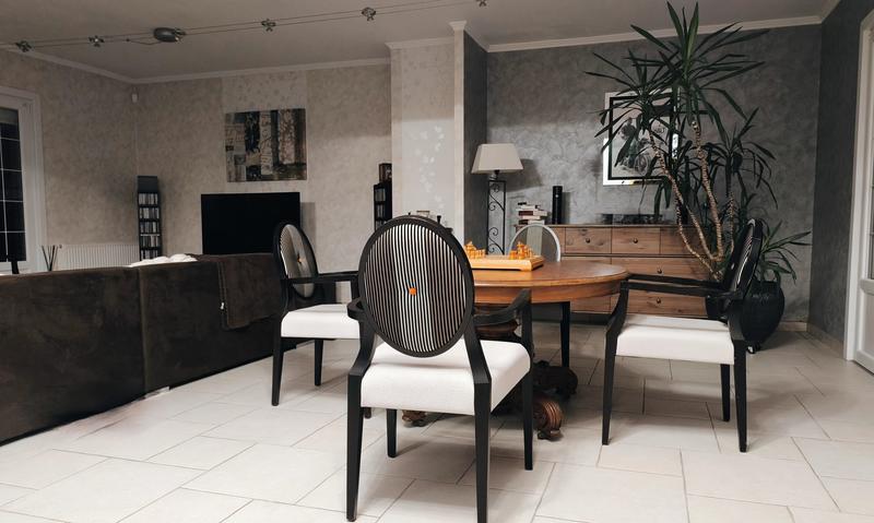 Maison - 186 m² - 6 pièces