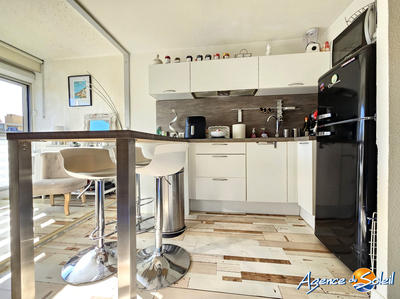 Appartement - 26 m² - 1 pièce