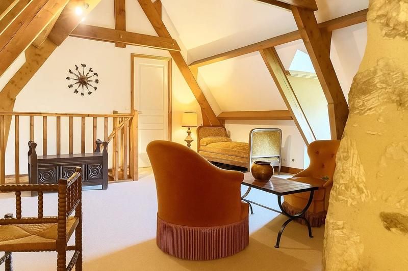 Maison - 125 m² - 6 pièces