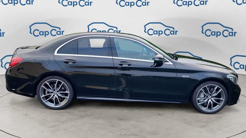 Mercedes Classe c 43 Amg 390 4matic 9g-Tronic