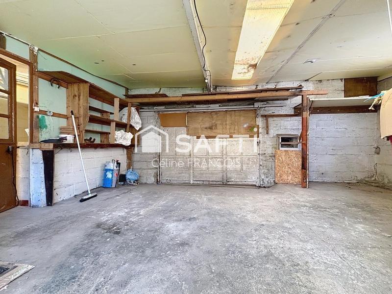 Maison - 107 m² - 5 pièces