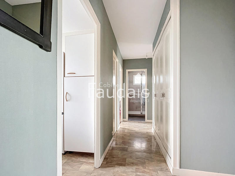 Appartement - 63 m² - 3 pièces