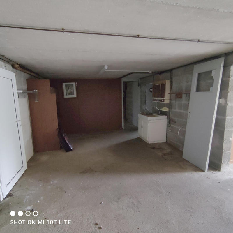 Maison - 87 m² - 5 pièces