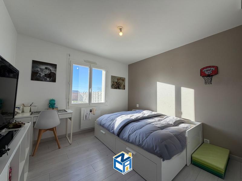 Maison - 130 m² - 5 pièces