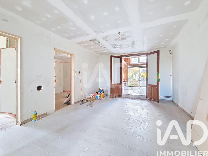 Maison - 94 m² - 4 pièces