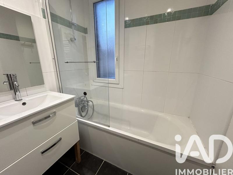 Appartement - 49 m² - 3 pièces