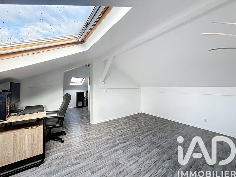 Maison - 160 m² - 7 pièces