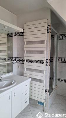 Chambre - 13 m² - 1 pièce