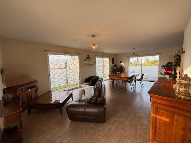 Maison - 123 m² - 5 pièces