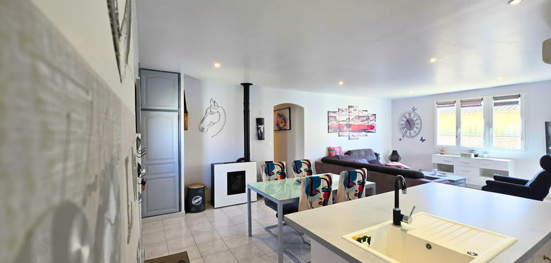 Maison - 83 m² - 4 pièces