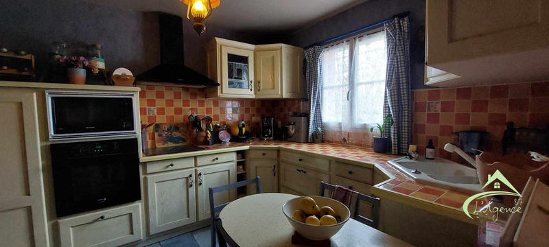 Maison - 120 m² - 5 pièces