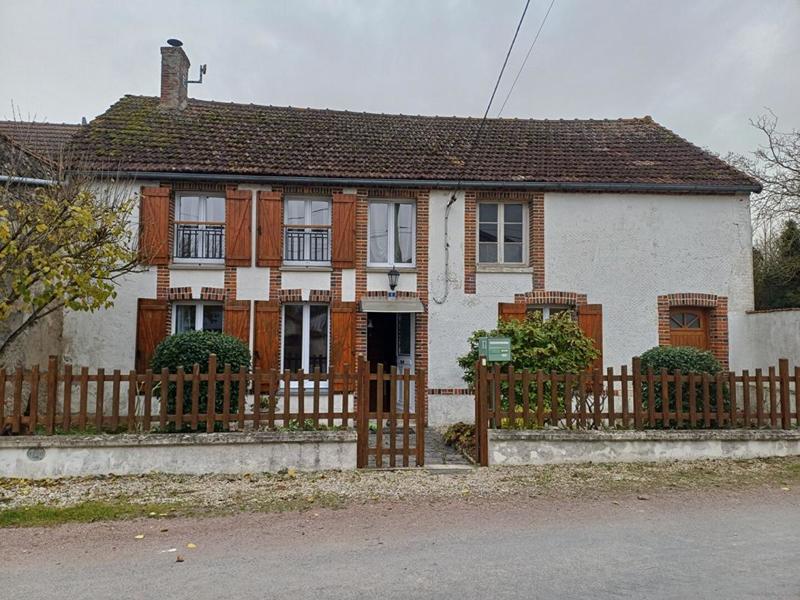 Maison - 110 m² - 4 pièces