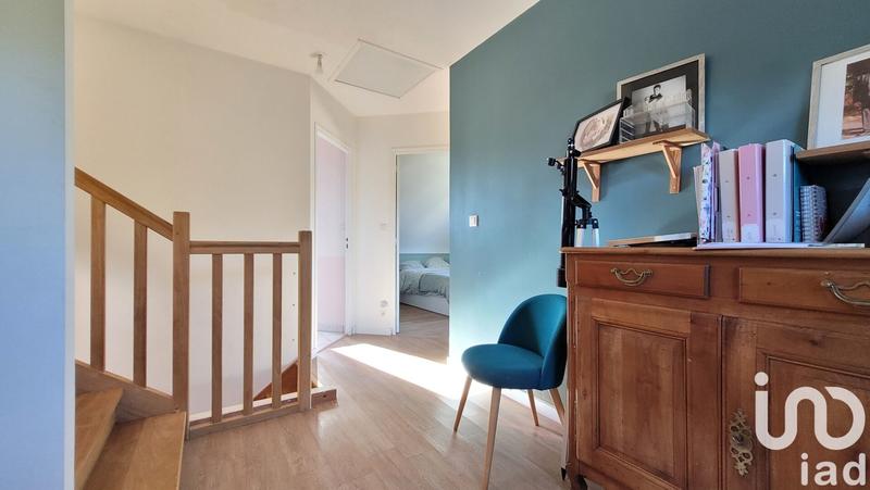 Maison - 134 m² - 6 pièces