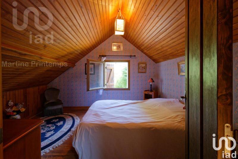 Maison - 88 m² - 5 pièces