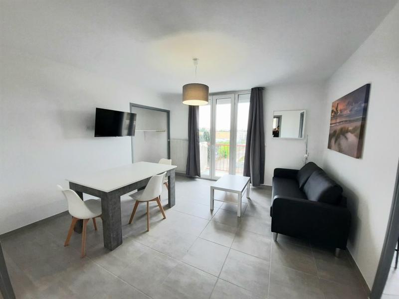 Appartement - 11 m² - 1 pièce
