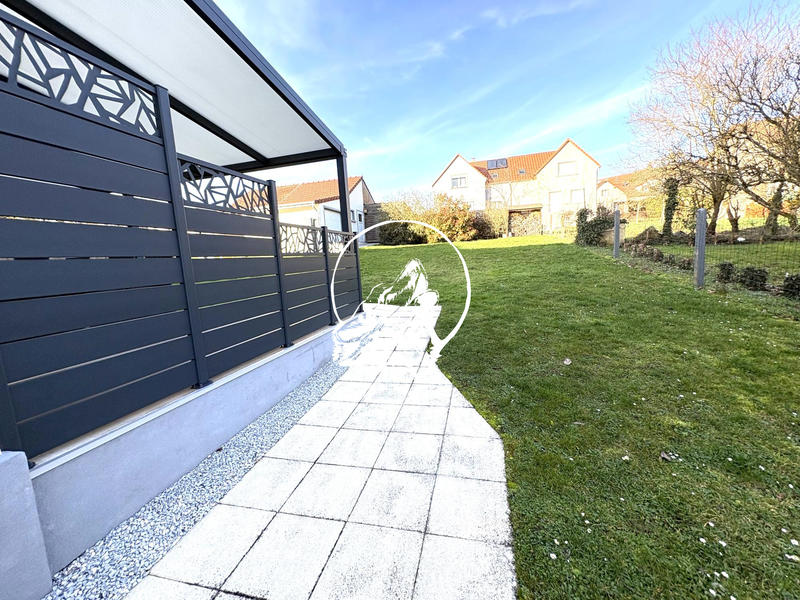 Maison - 137 m² - 6 pièces