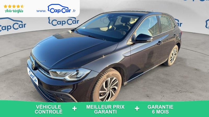 Volkswagen Polo 1.0 Tsi 95 Dsg7 Life