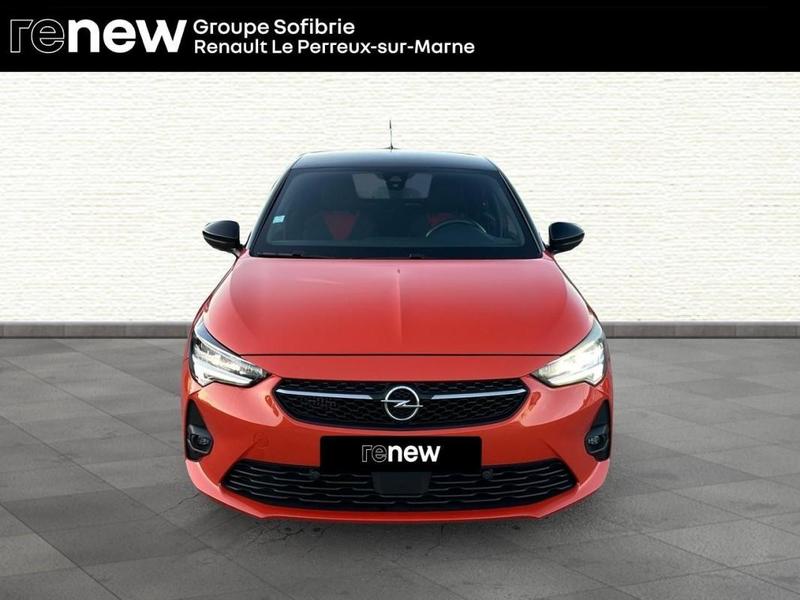 Opel Corsa 1.2 Turbo 100 ch Bvm6 Gs Line