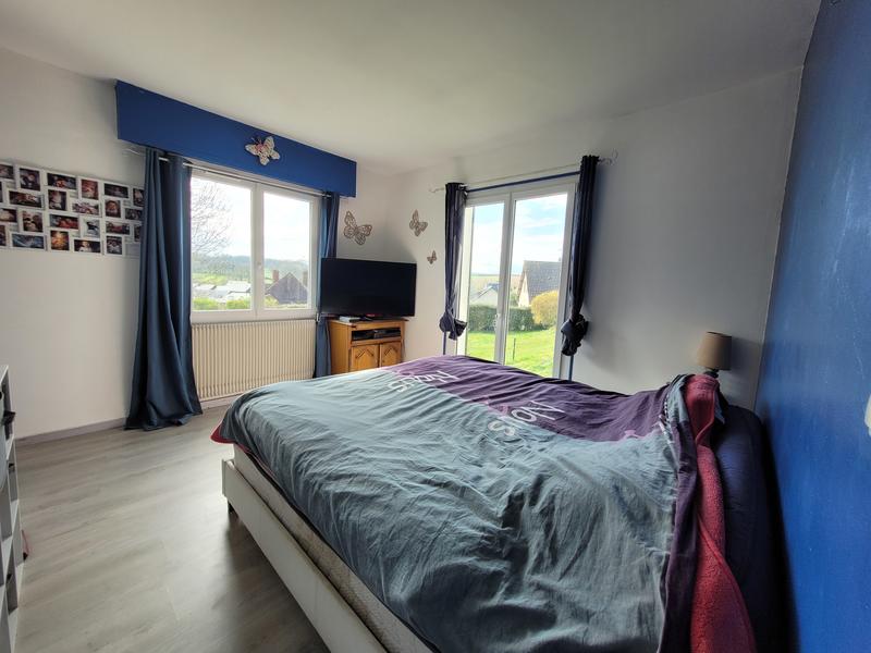 Maison d'architecte - 180 m² - 7 pièces