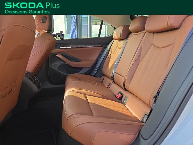 Skoda Superb Berline 2.0 Tdi 150 ch Scr Dsg7 Laurin &amp; Klement