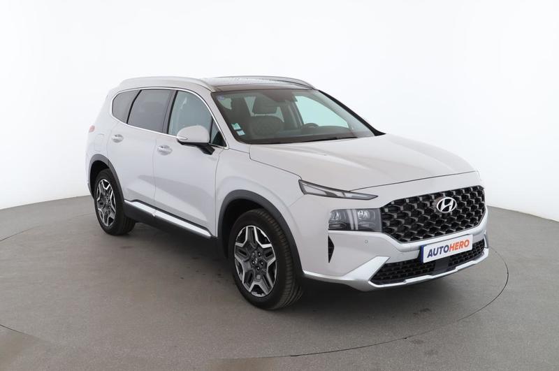 Hyundai Santa Fe 1.6 t-GDi Plug-in Hybrid Htrac Executive Bva6 265 ch