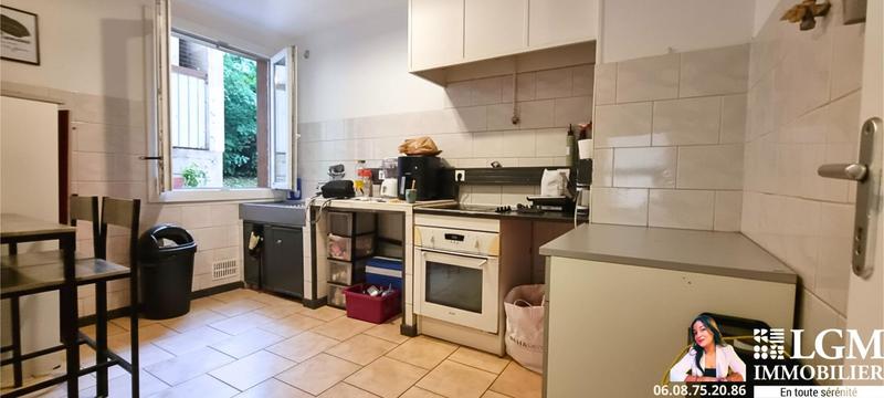 Appartement - 88 m² - 4 pièces