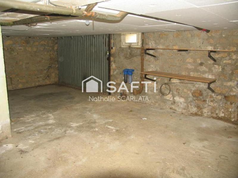 Maison - 85 m² - 4 pièces