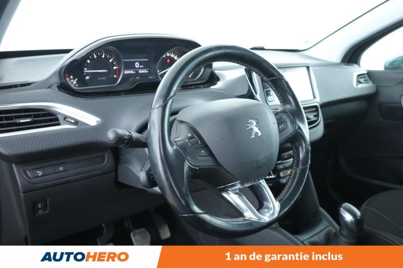 Peugeot 208 1.2 PureTech Allure 5p 110 ch