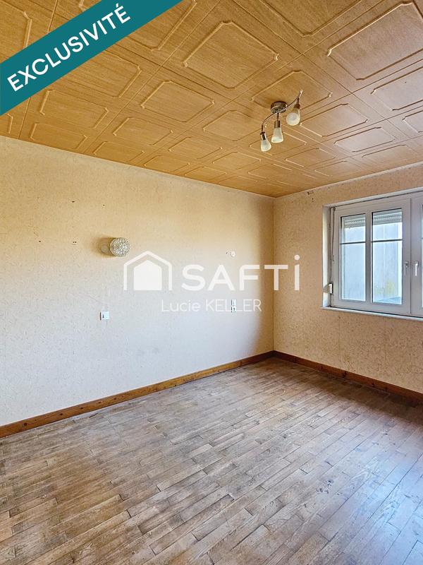 Maison - 111 m² - 4 pièces