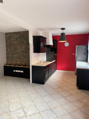 Appartement - 88 m² - 4 pièces