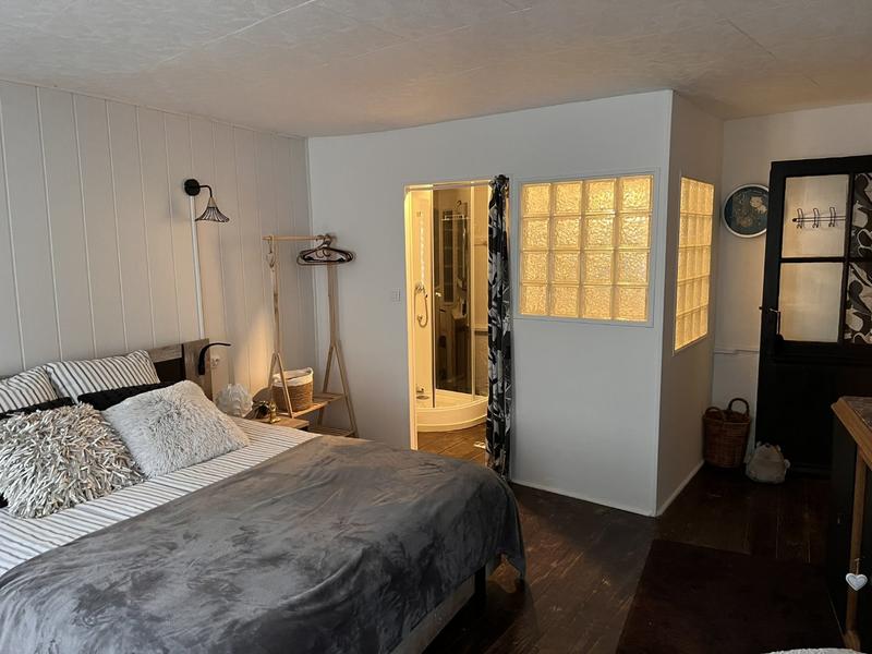 Appartement - 220 m² - 8 pièces