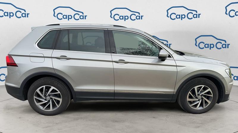 Volkswagen Tiguan 1.4 Tsi 150 Sound